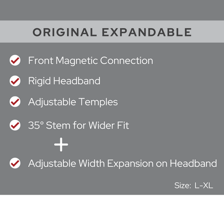 Original - Expandable