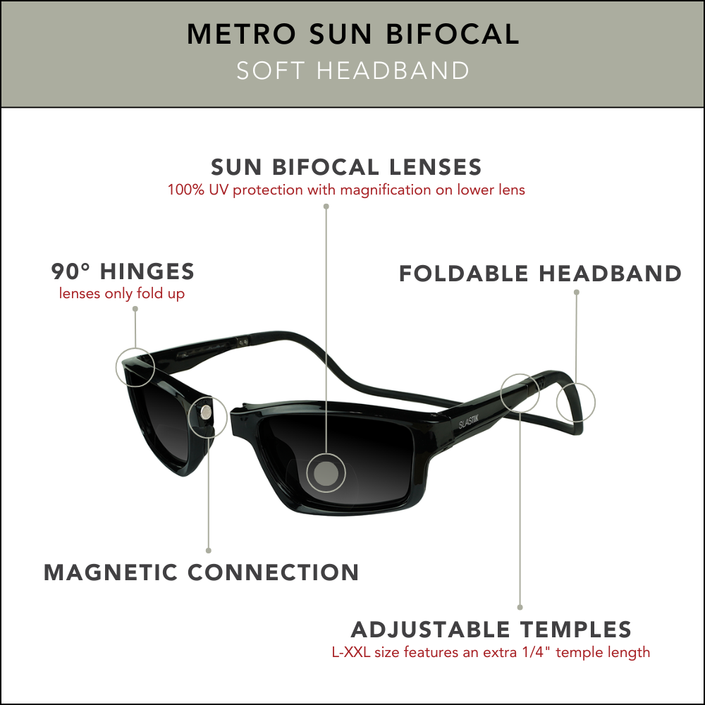 Metro Sun Bifocal