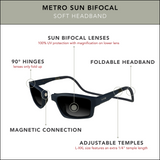 Metro XL Sun Bifocal