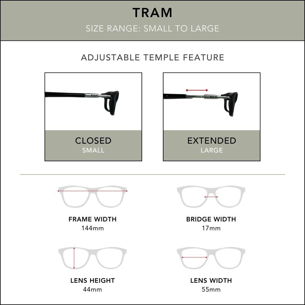 Tram Sunglasses