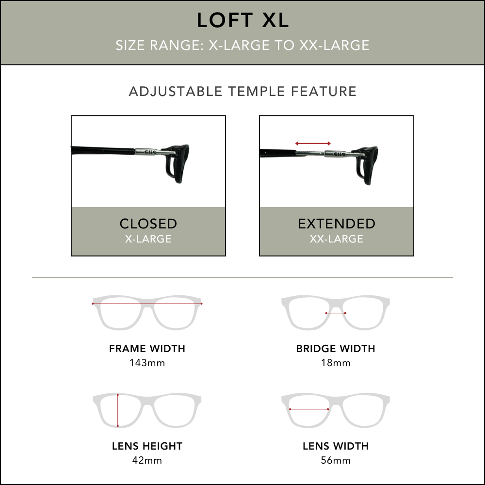 Loft XL Sunglasses