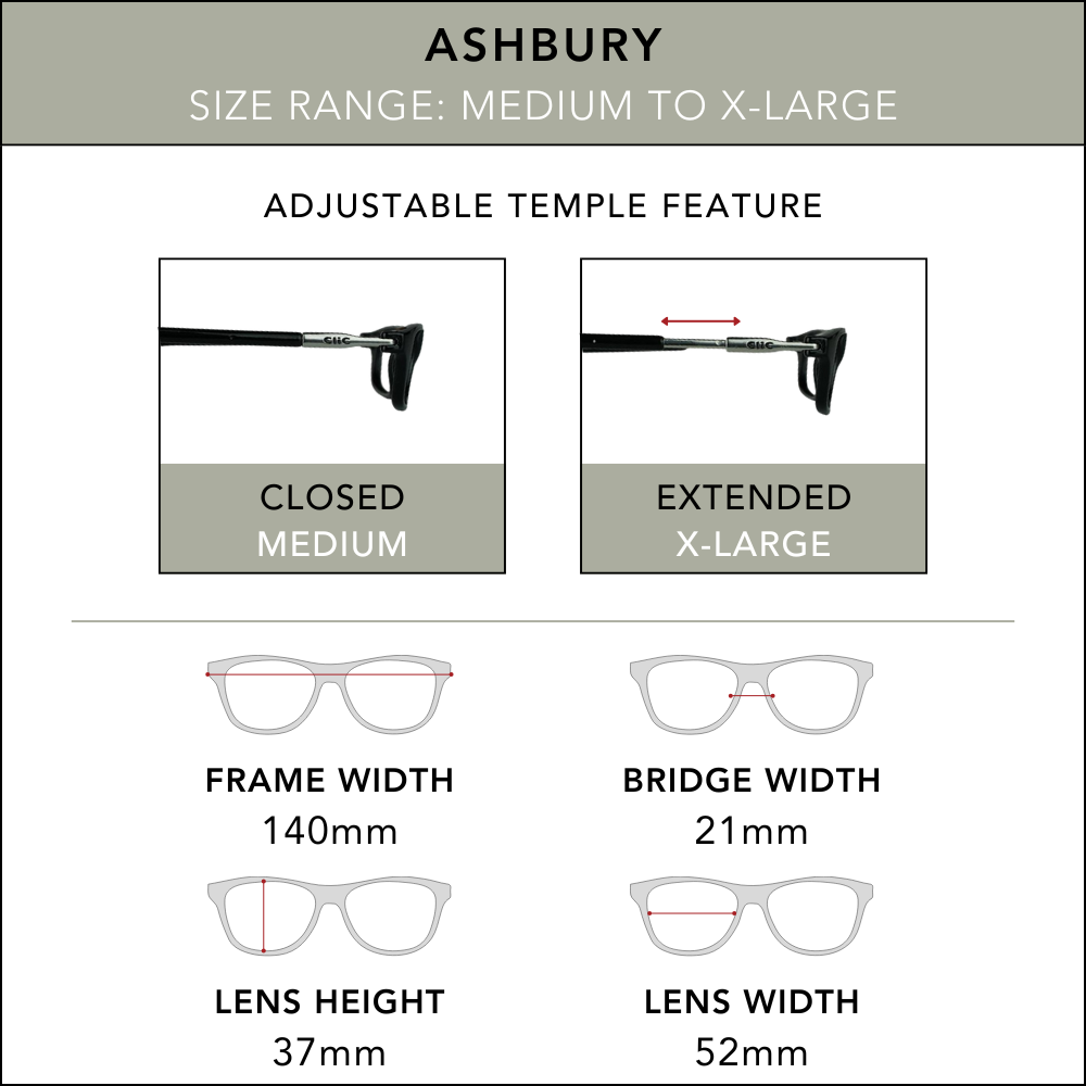 Ashbury Sunglasses