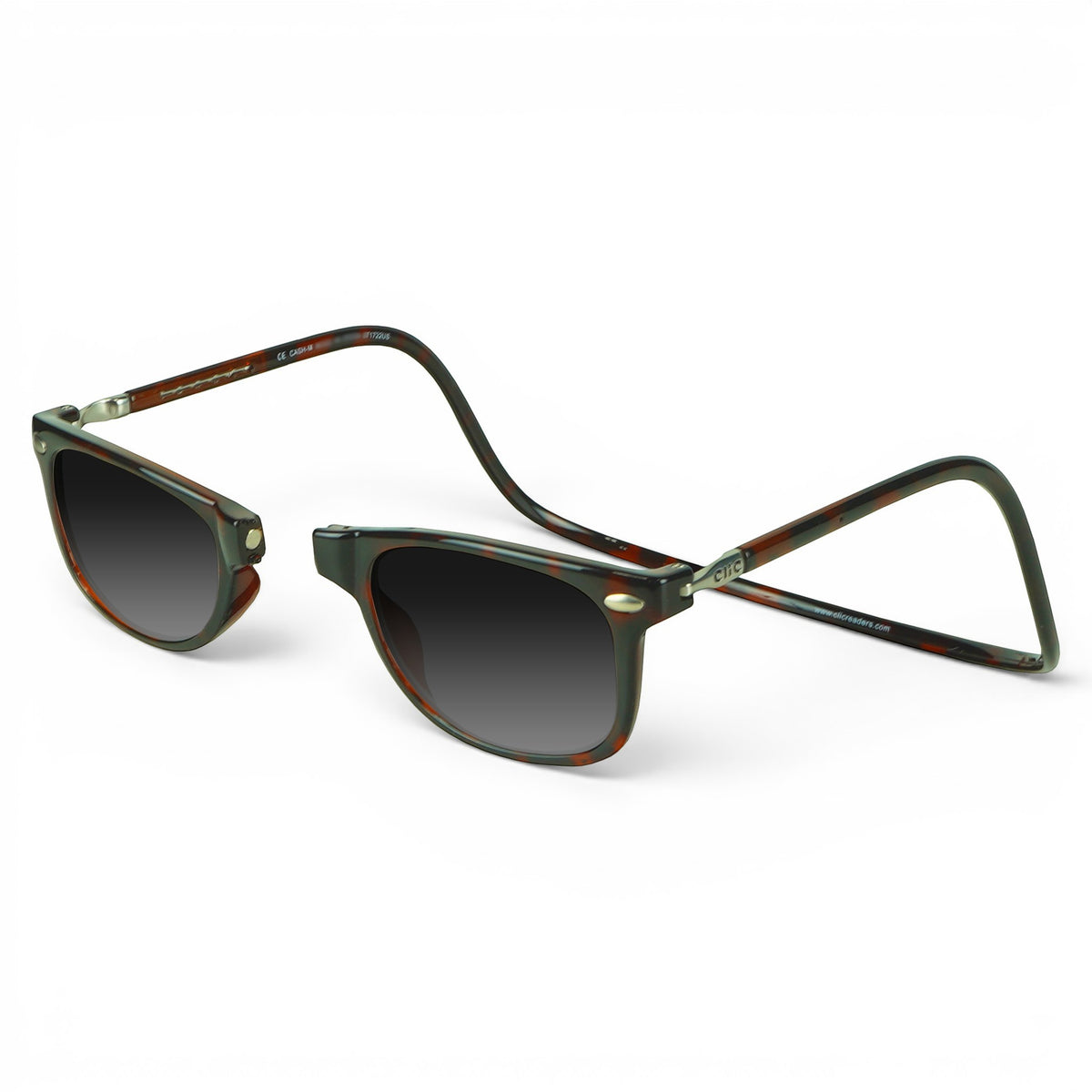Ashbury Reader Sunglasses