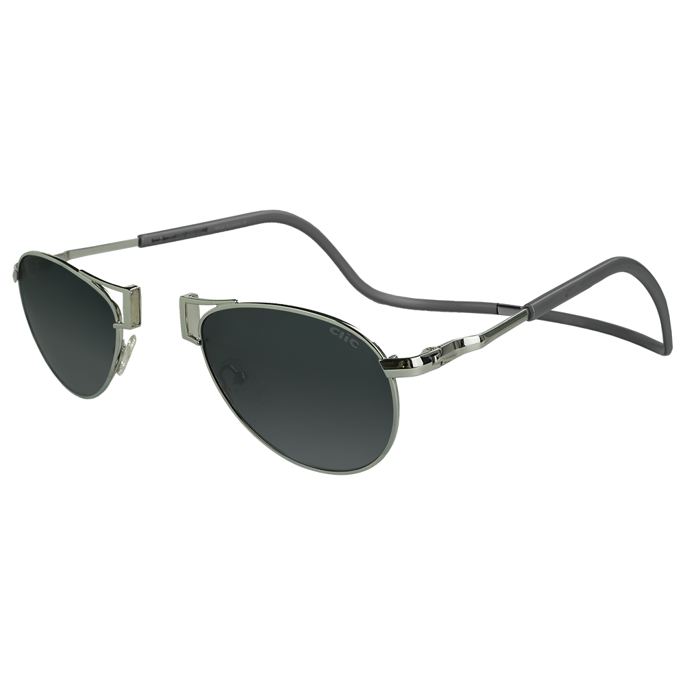 Aviator Metal Sun