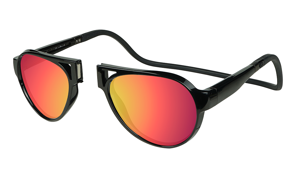 Aviator_Black_RedOrange_Lens_Side.png