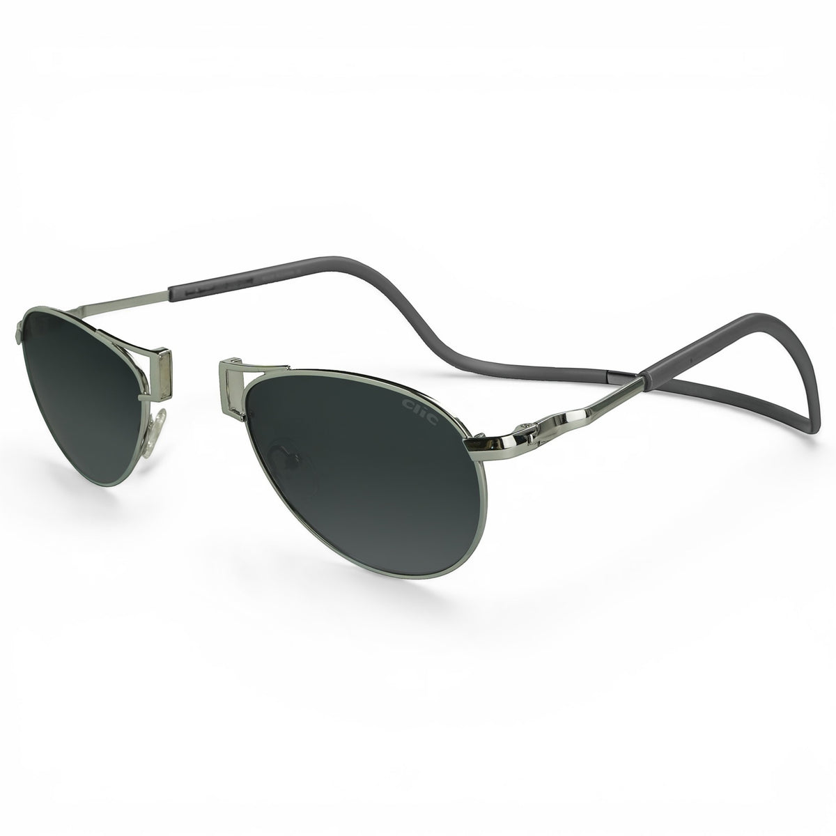 Aviator Metal Sunglasses