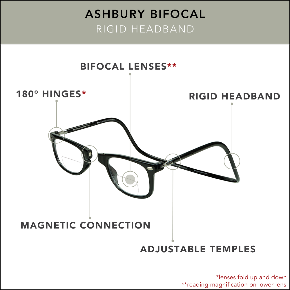 Ashbury Bifocal