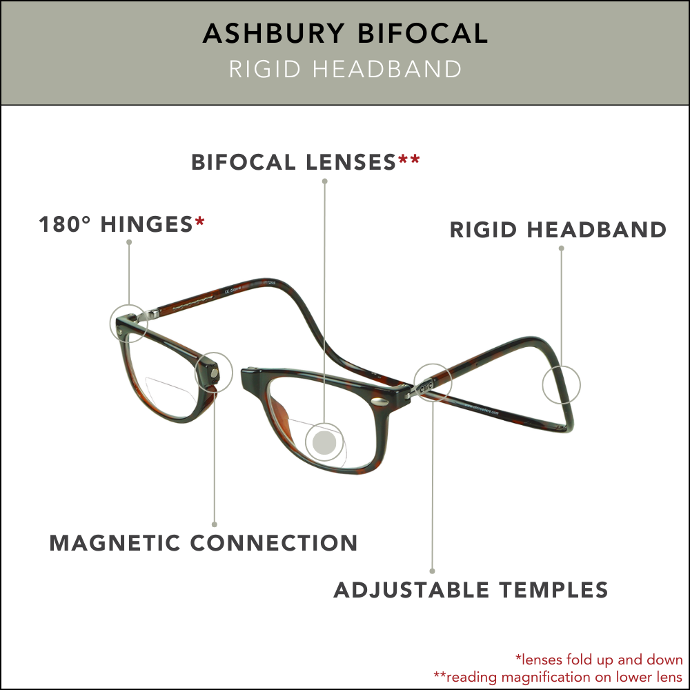 Ashbury Bifocal