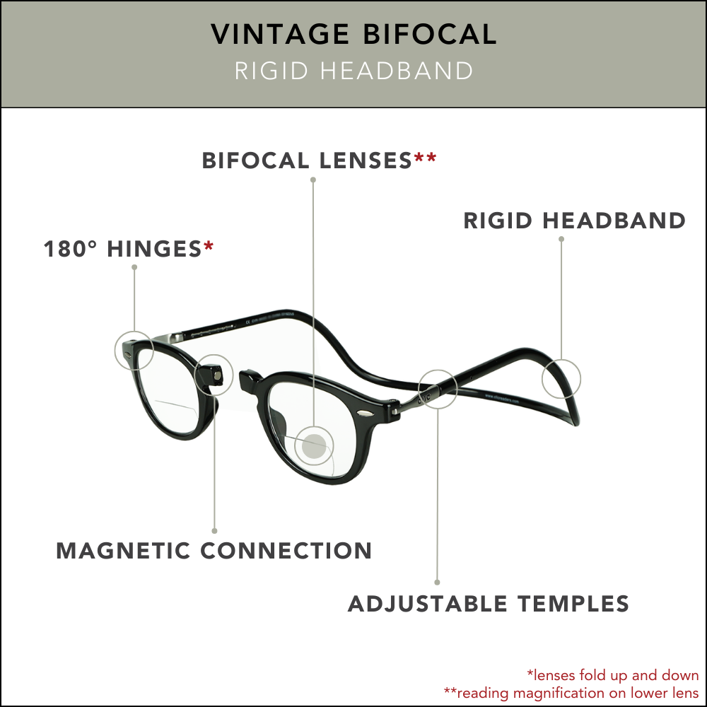 Vintage Bifocal