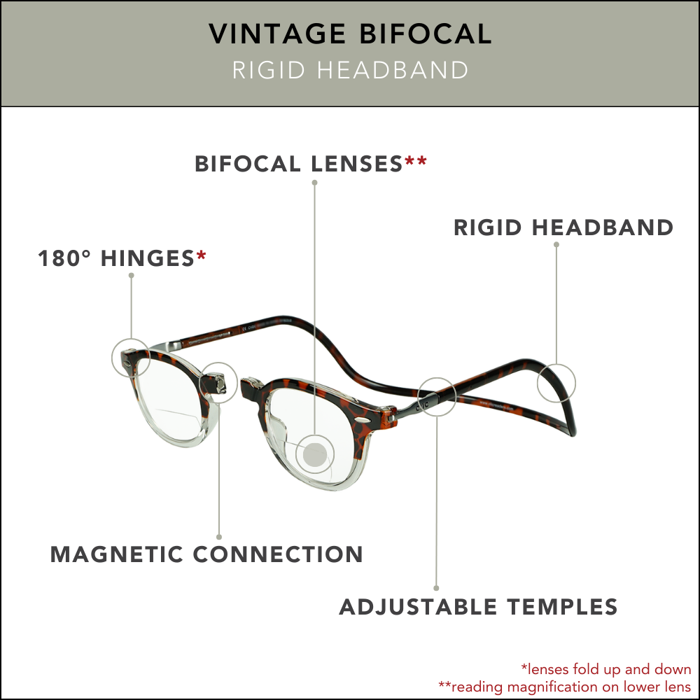 Vintage Bifocal
