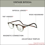 Vintage Bifocal