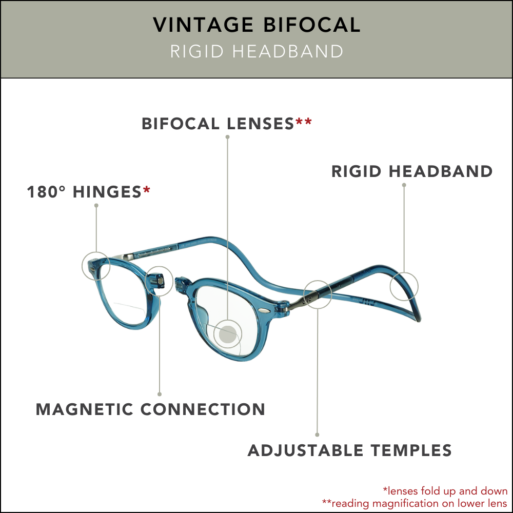Vintage Bifocal