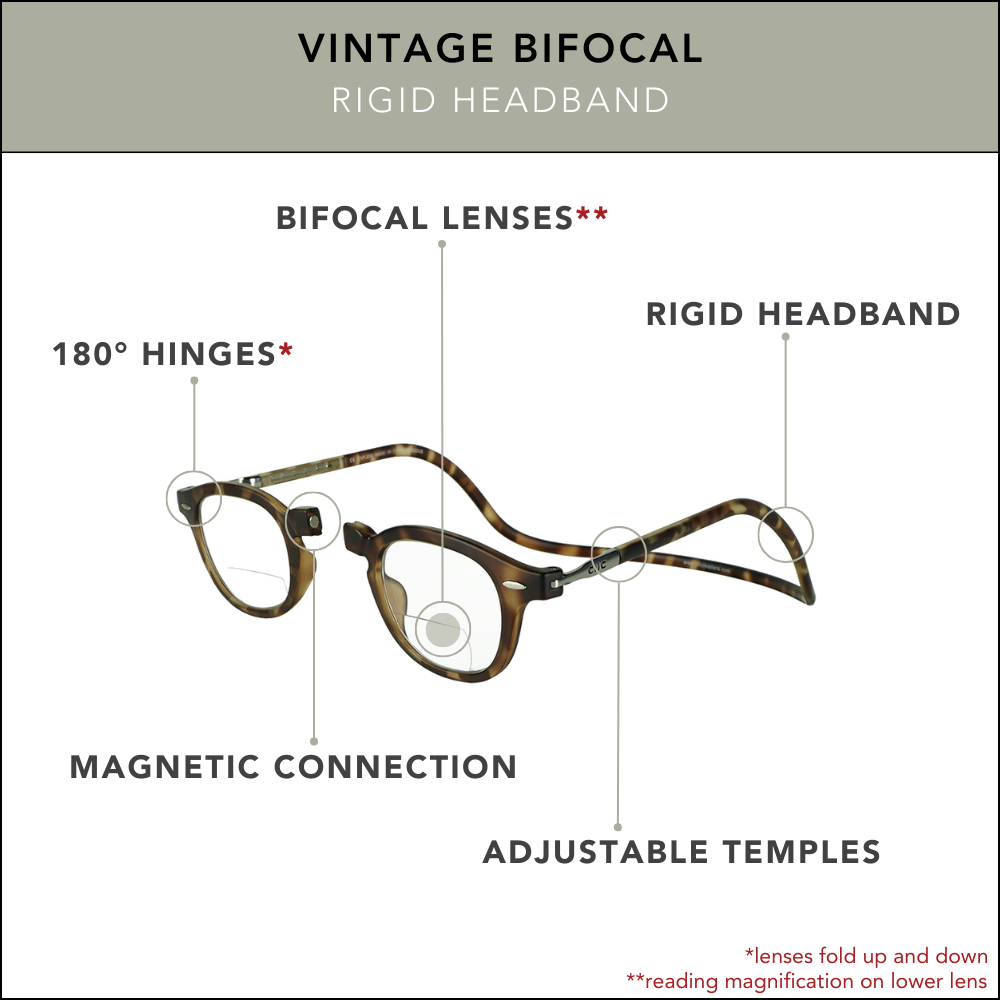 Vintage Bifocal