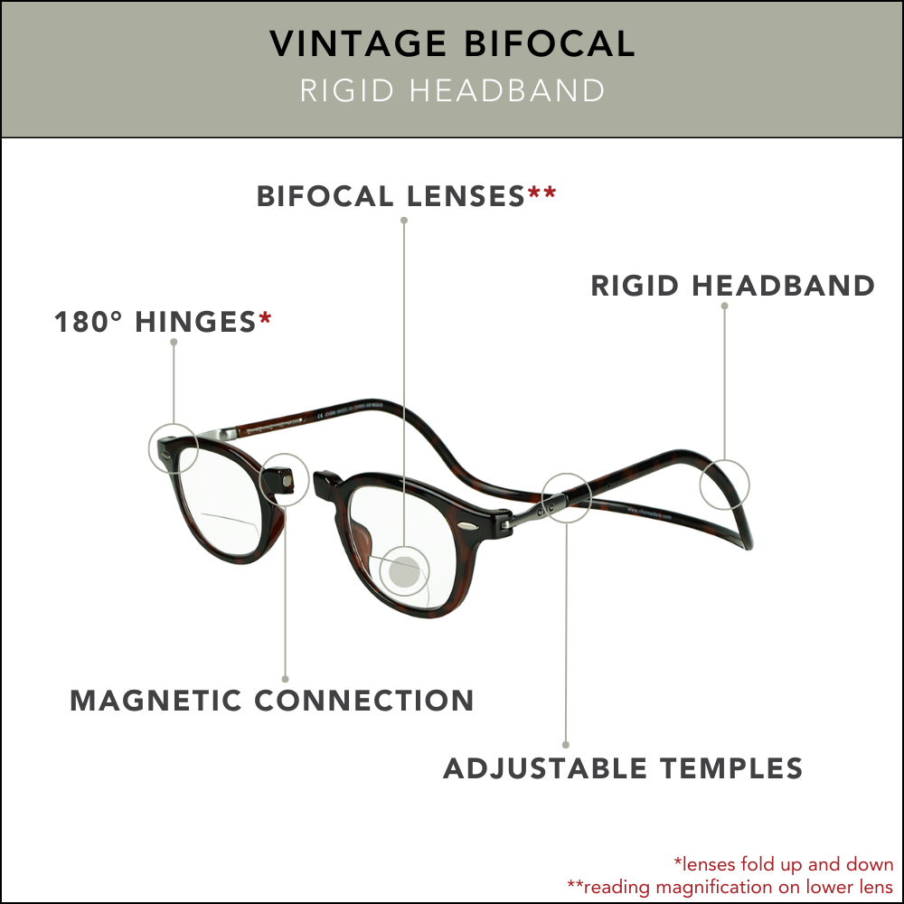 Vintage Bifocal