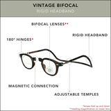 Vintage Bifocal