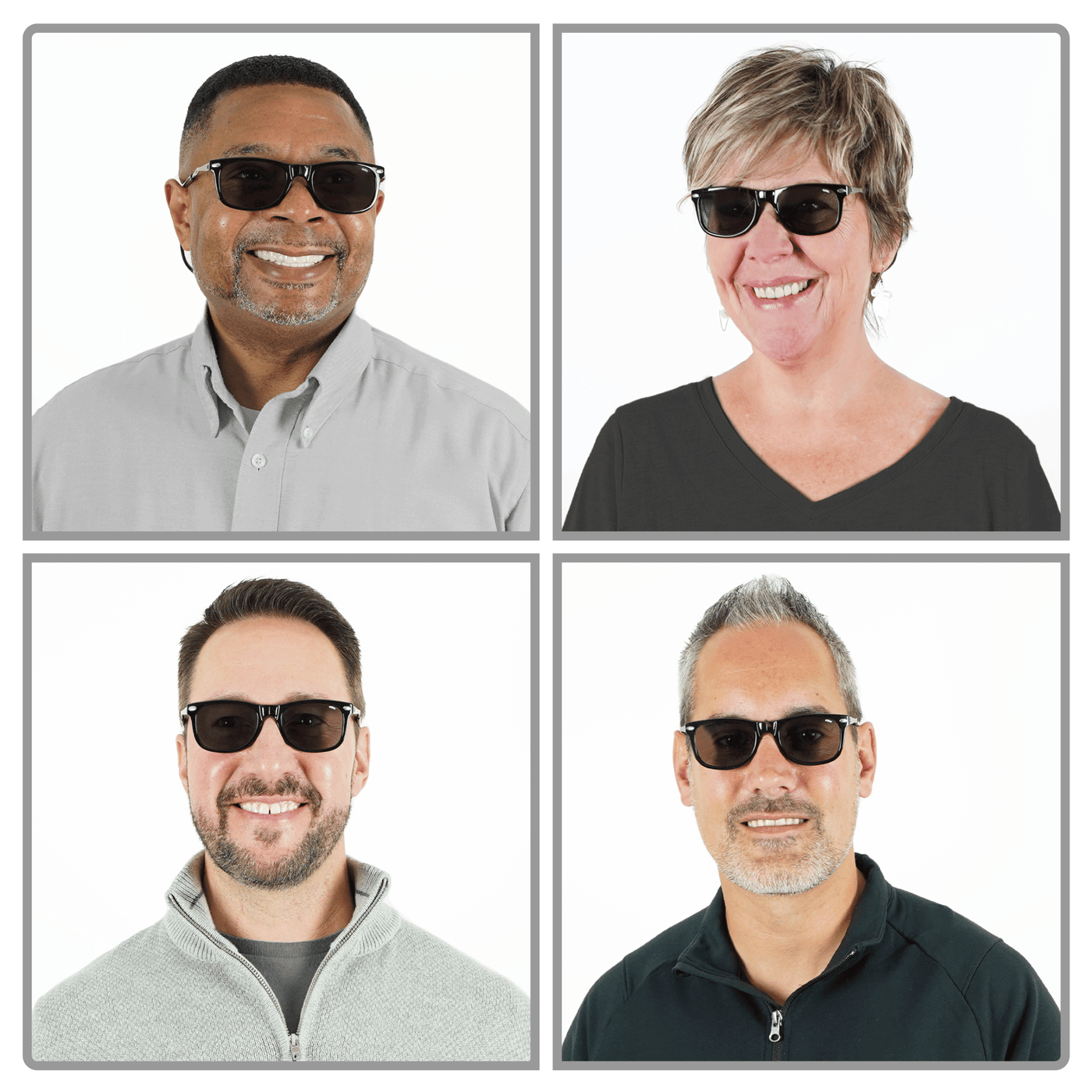 Ashbury XL Sun Bifocal