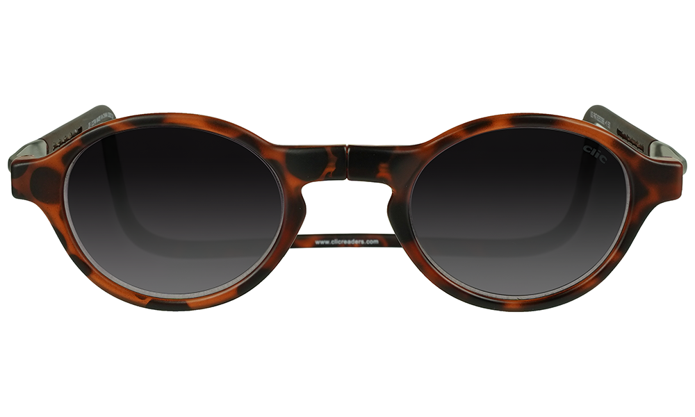 Classic_Sun_Reader_Matte_Tortoise_Front.png