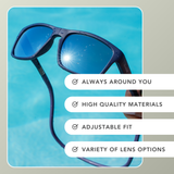Ashbury XL Sun Reader