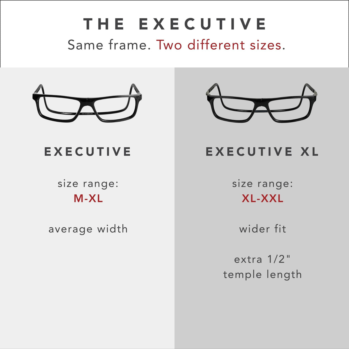 Executive Reader