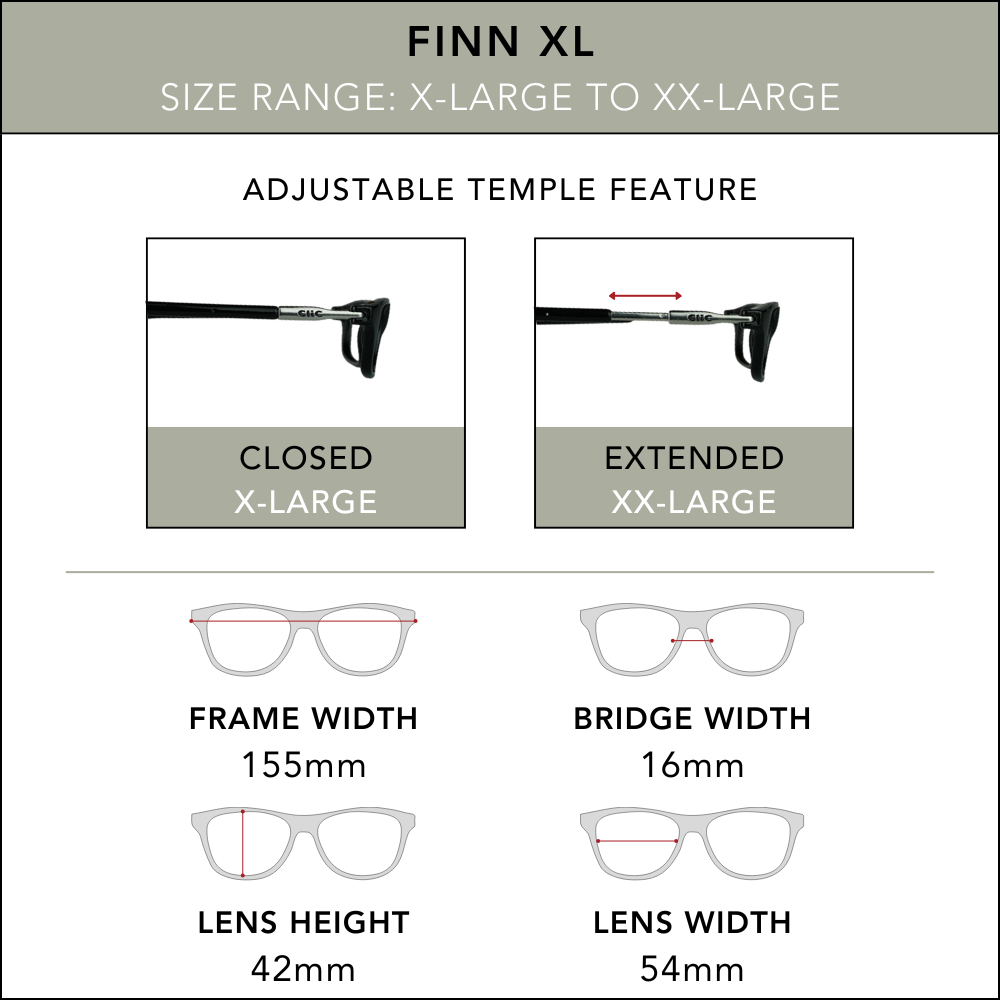 Finn XL Bifocal