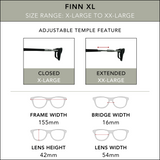 Finn XL Bifocal