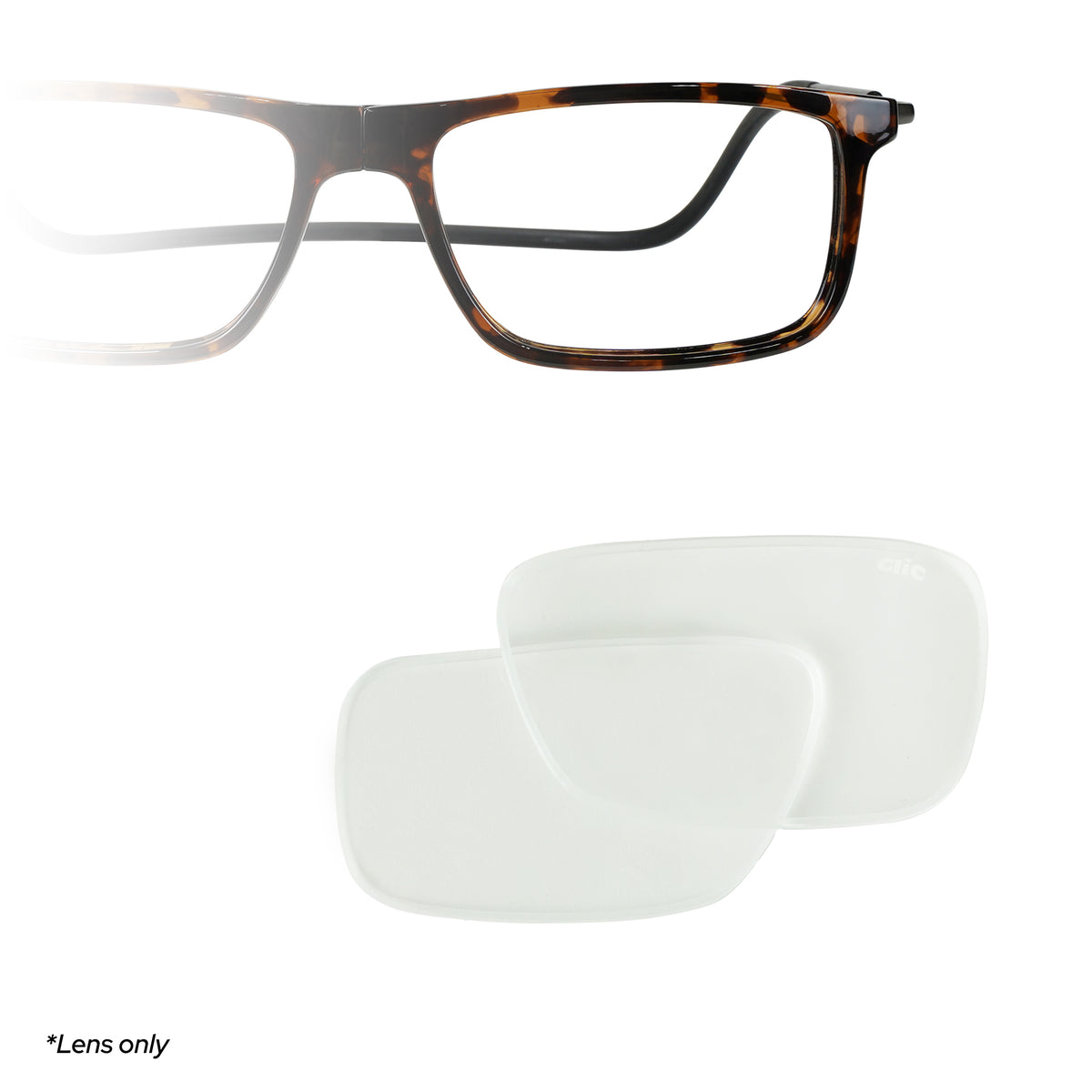 Replacement Lenses - Galen Style