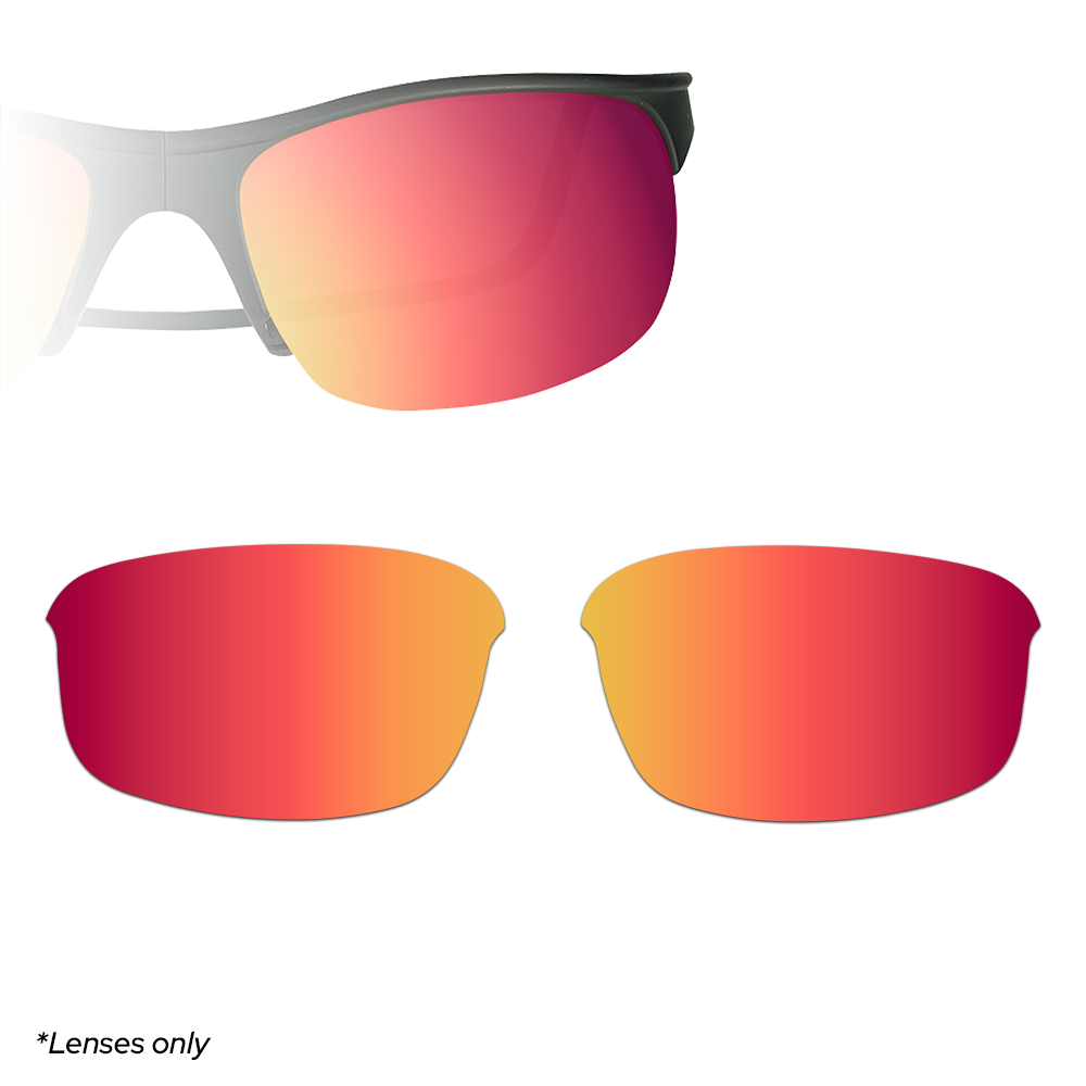 Replacement Lens - Harrier Sun Style