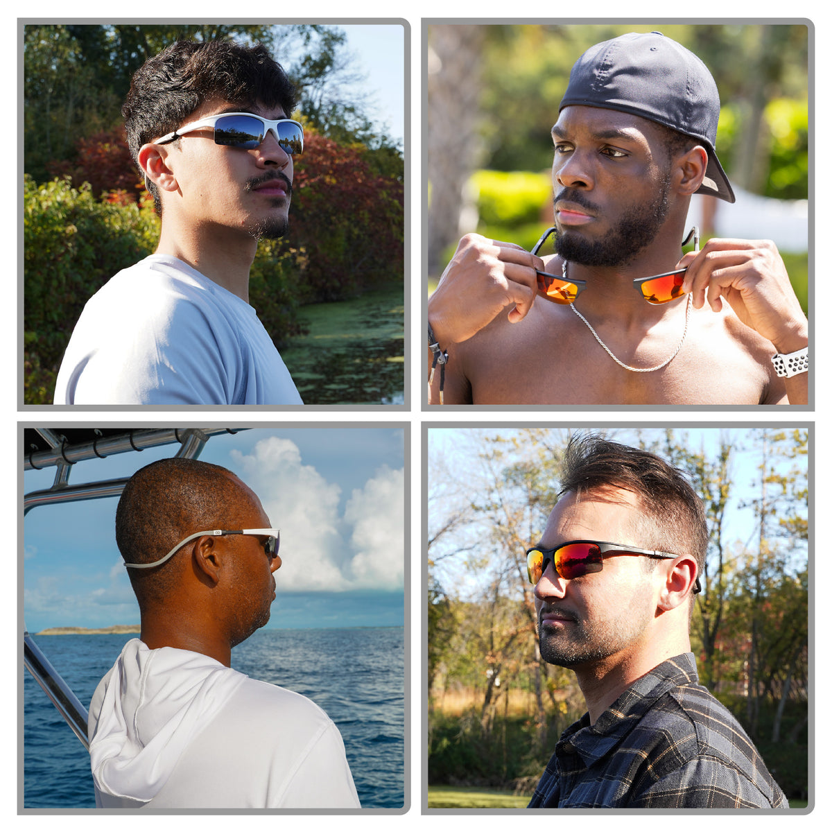 Hawk Sunglasses