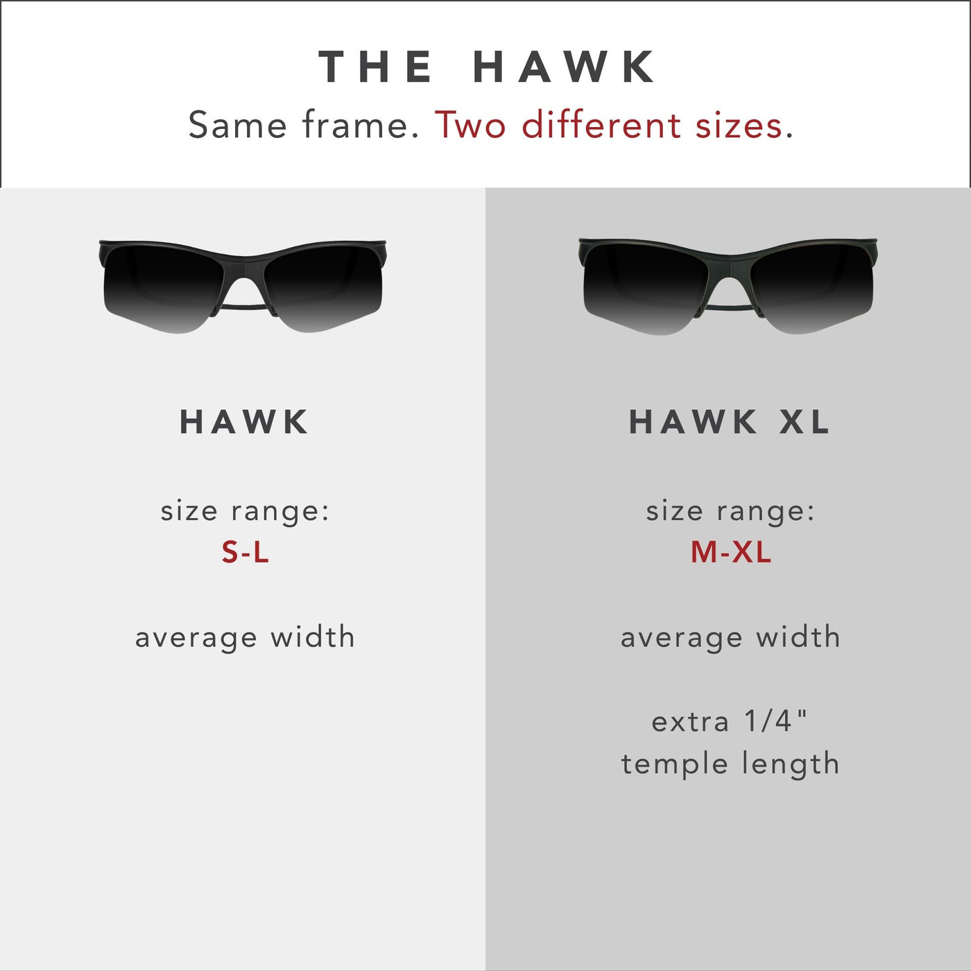 Hawk XL Sun