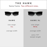 Hawk XL Sunglasses