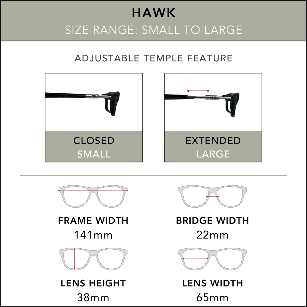 Hawk Sunglasses