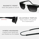 Tube Pantos Sun Reader