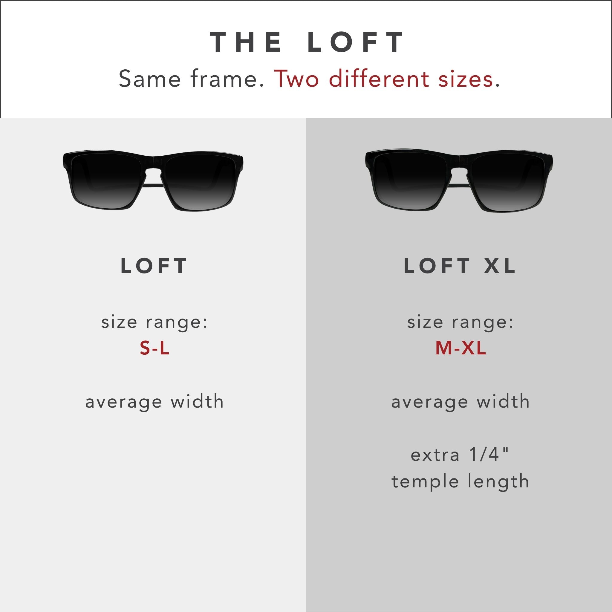 Loft Sunglasses