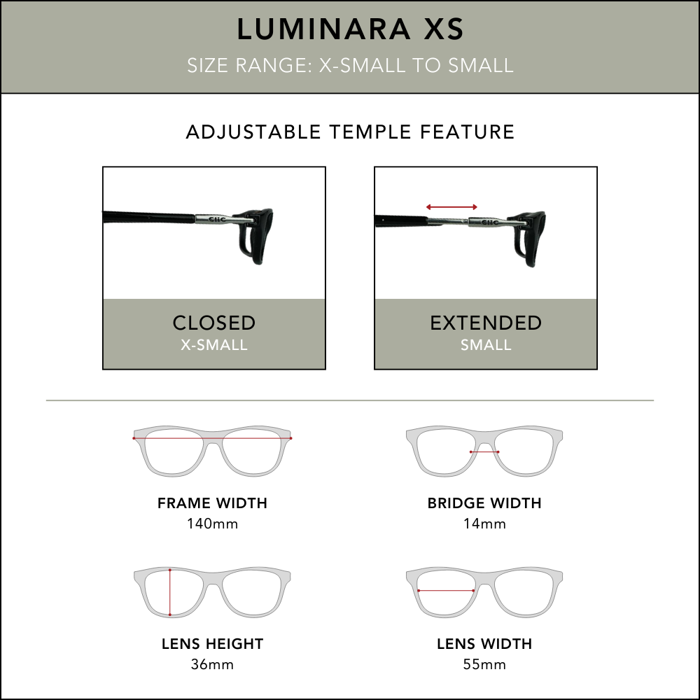 Luminara XS Reader