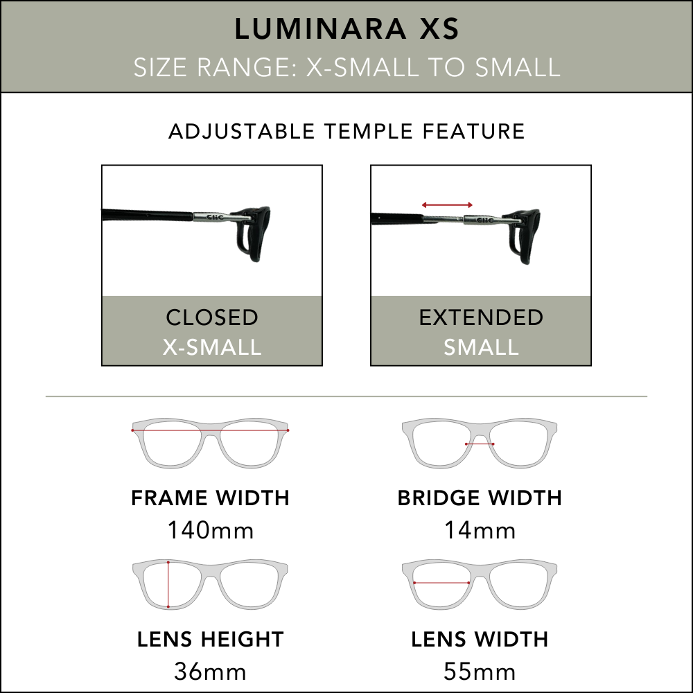 Luminara XS Reader