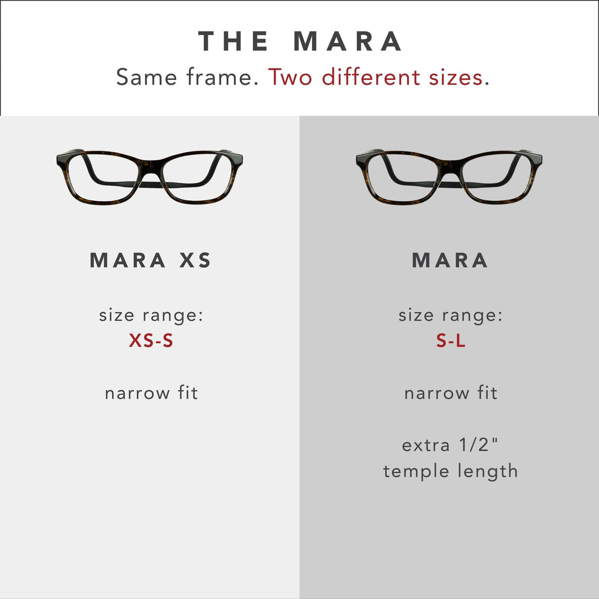 Mara Bifocal