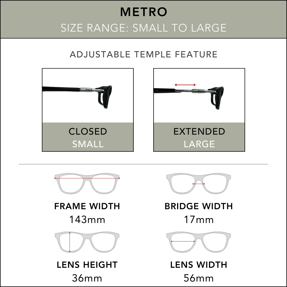 Metro Sunglasses