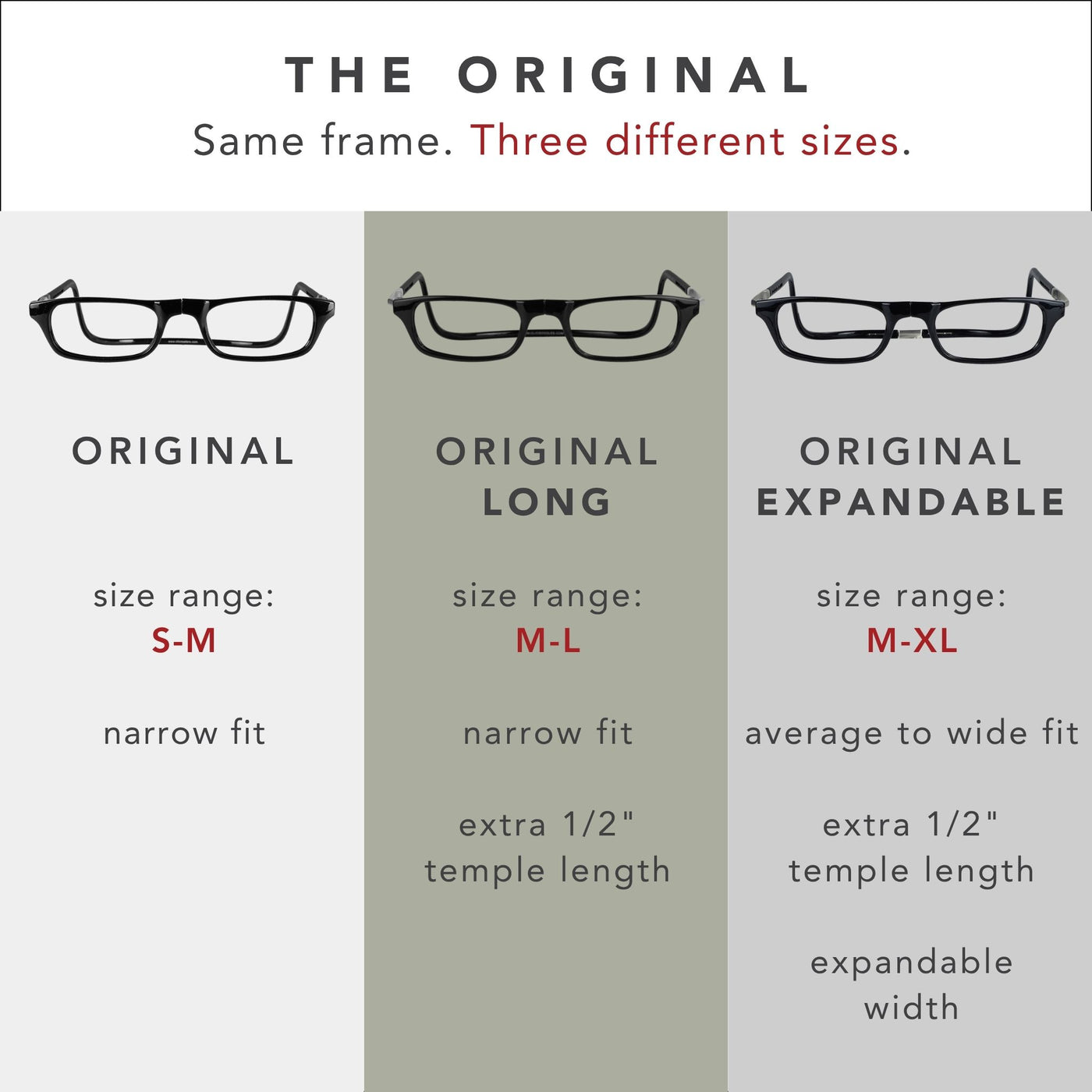 Original Reader Sunglasses