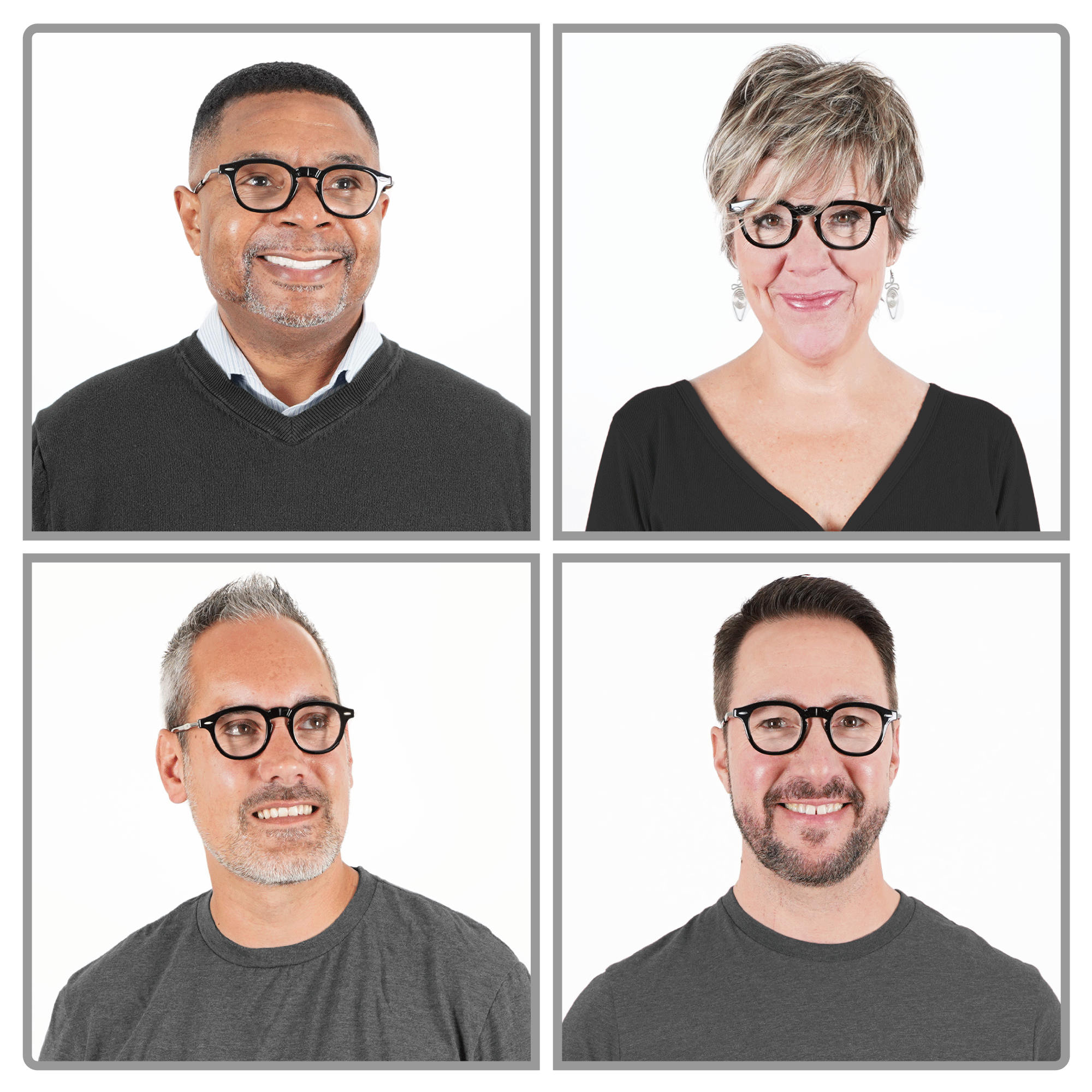 Vintage Expandable Reader