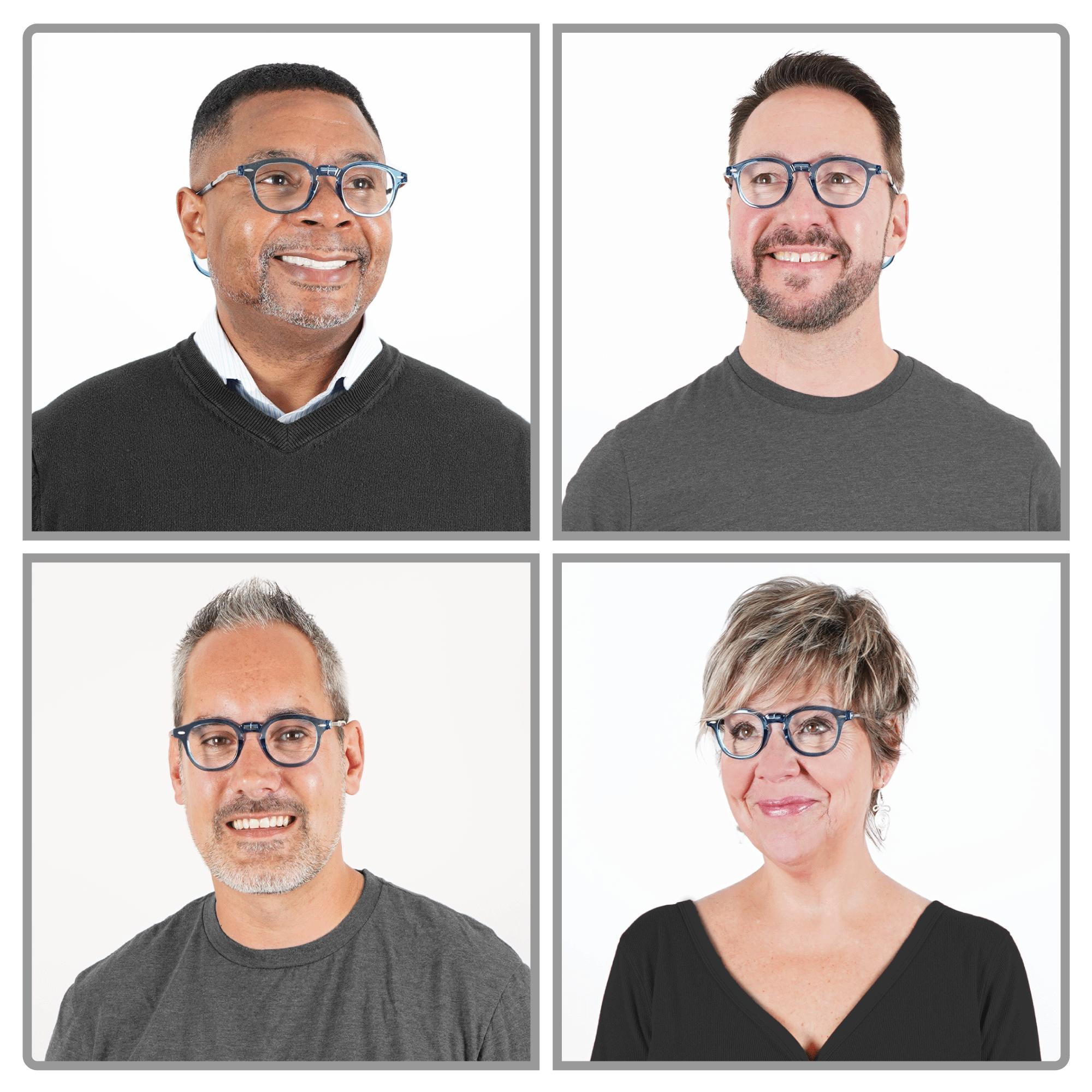 Vintage Expandable Reader