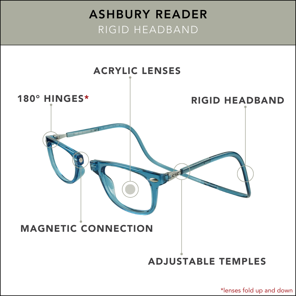 Ashbury Reader