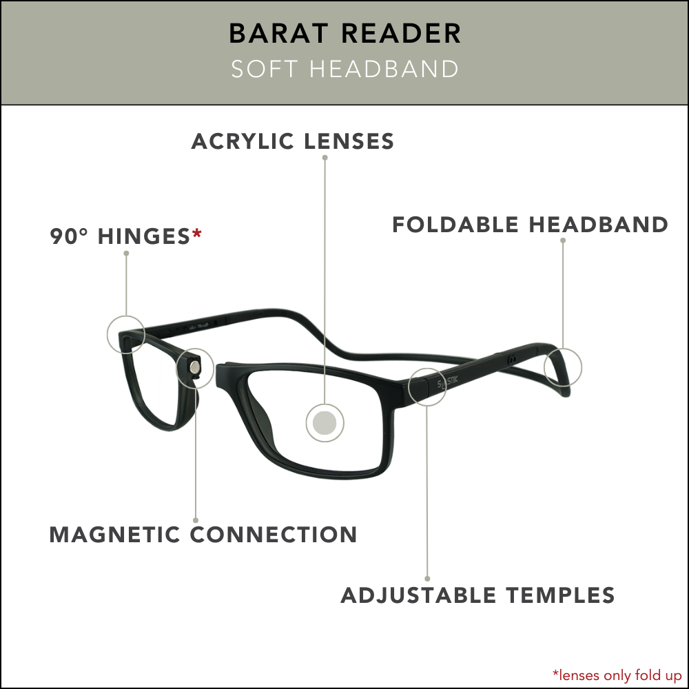 Barat Reader