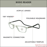 Bodo Reader