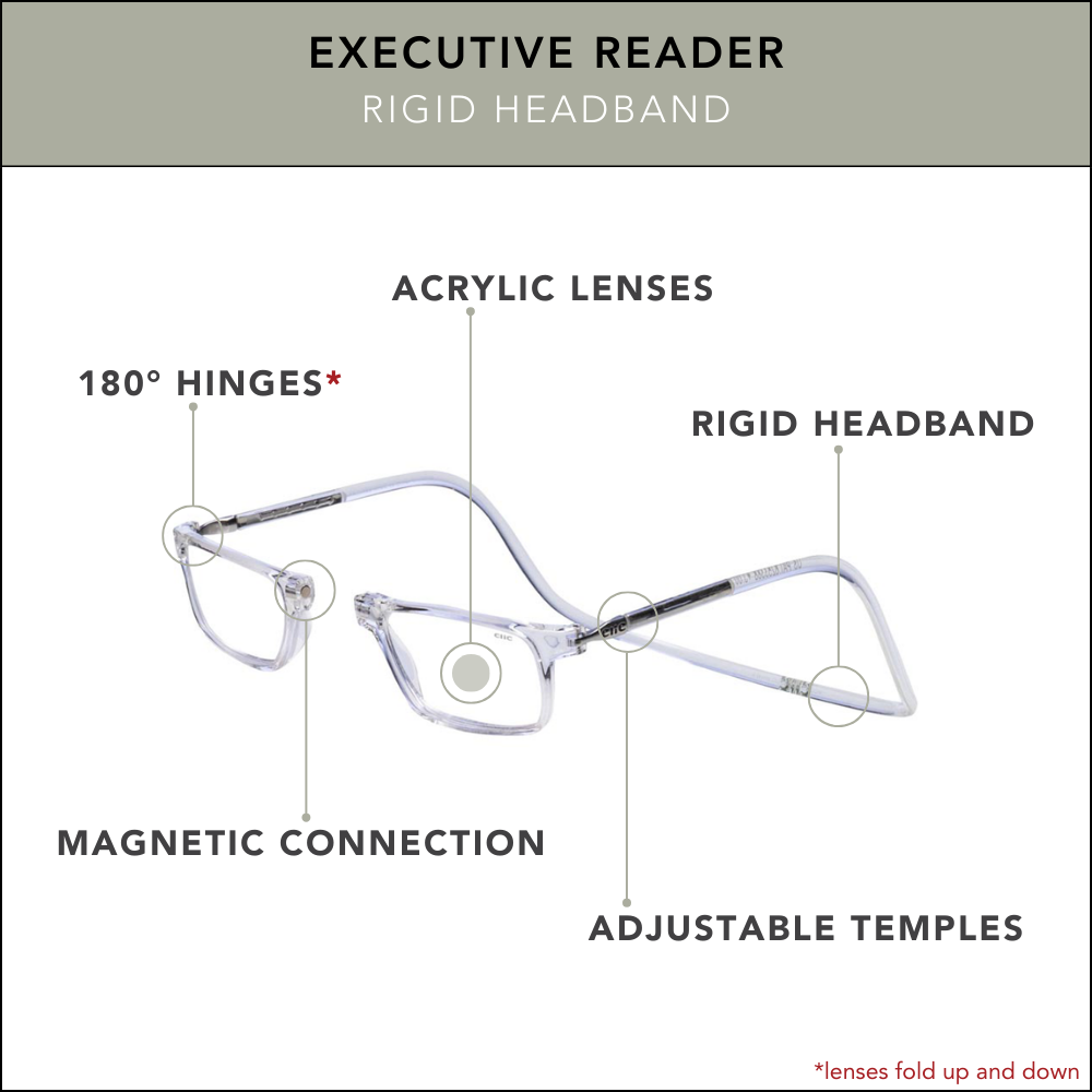 Executive Reader