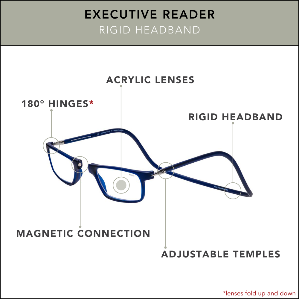 Executive Reader