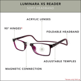 Luminara XS Reader