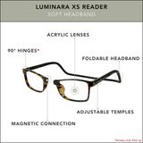 Luminara XS Reader