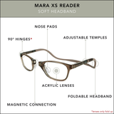 Mara XS Reader