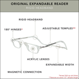 Original Expandable Reader