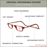 Original Expandable Reader